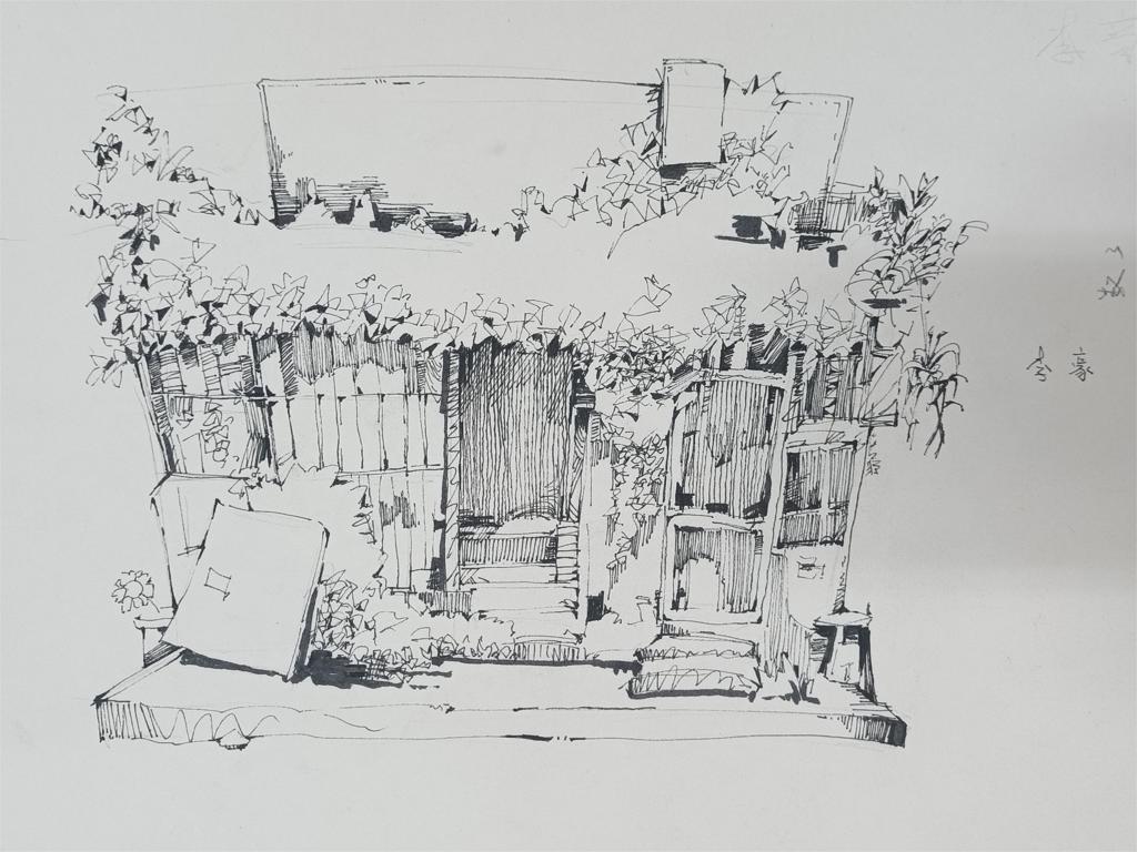 李豪《表达了作者的思乡之情》.jpg 李豪《表达了作者的思乡之情》.jpg