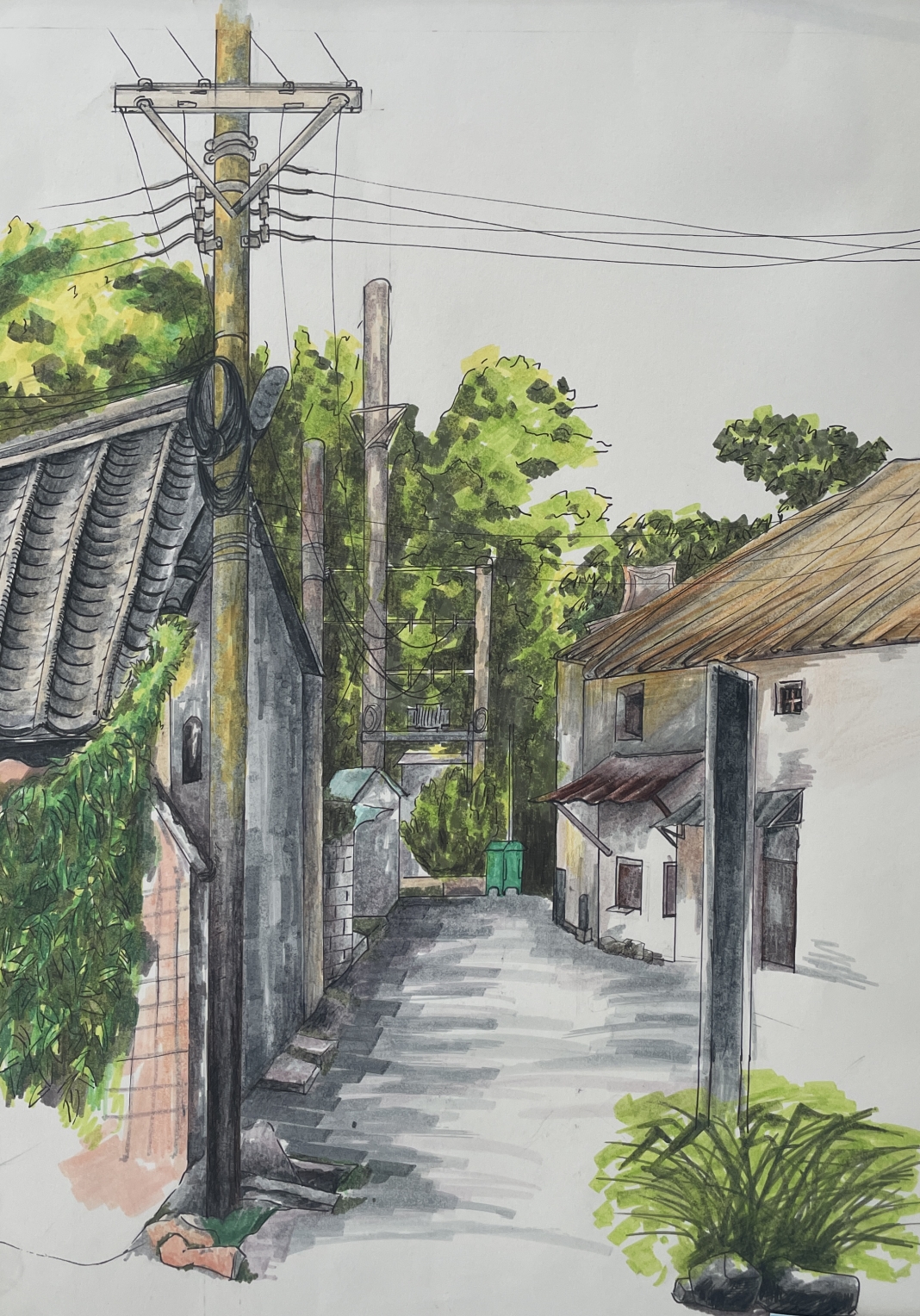 郭灿《时光部落》.jpg 郭灿《时光部落》.jpg