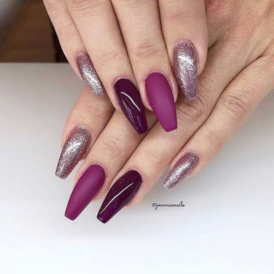 Trendy gel nail designs to copy in 2020 – African10