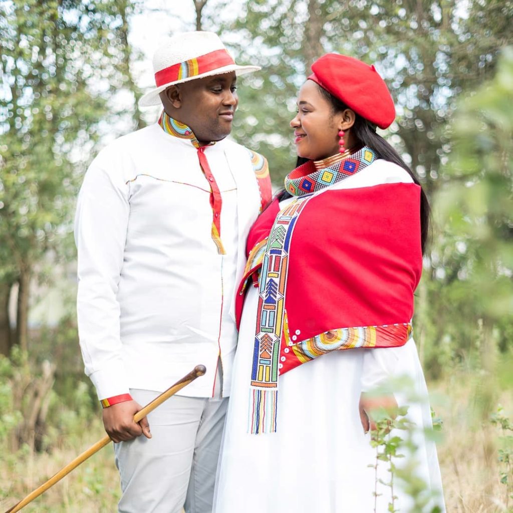 South Africa Xhosa Dresses Traditional Styles African10