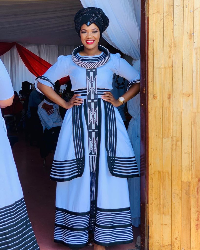 NEW XHOSA TRADITIONAL WEDDING ATTIRE FOR 2020 - African10