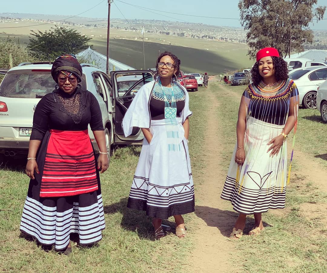 NEW XHOSA TRADITIONAL WEDDING ATTIRE FOR 2020 – African10