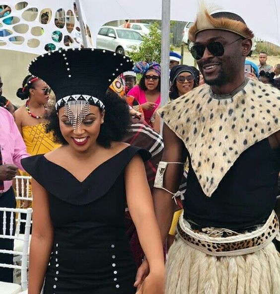 New Xhosa And Zulu Traditional Wedding Attire – African10