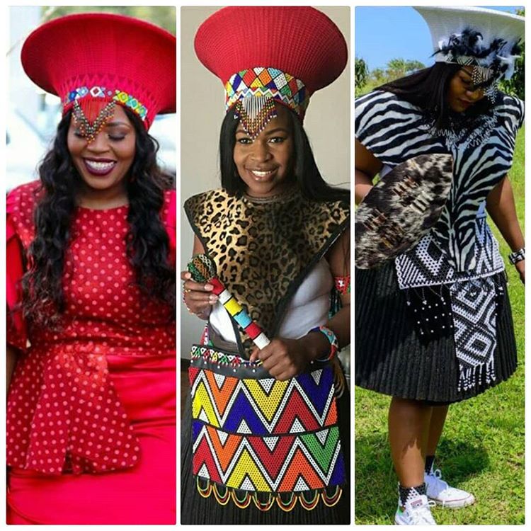 New Xhosa And Zulu Traditional Wedding Attire – African10