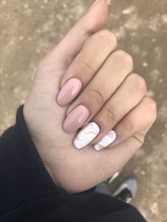 Trendy and Cute Prom short nails designs – African10