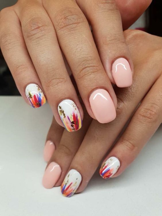 Elegant and Classy Nail Art Design For 2020 – African10