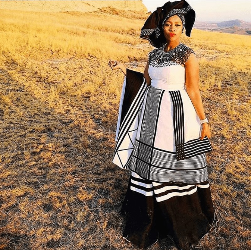 South African Xhosa Traditional Wedding Attire to Know – African10