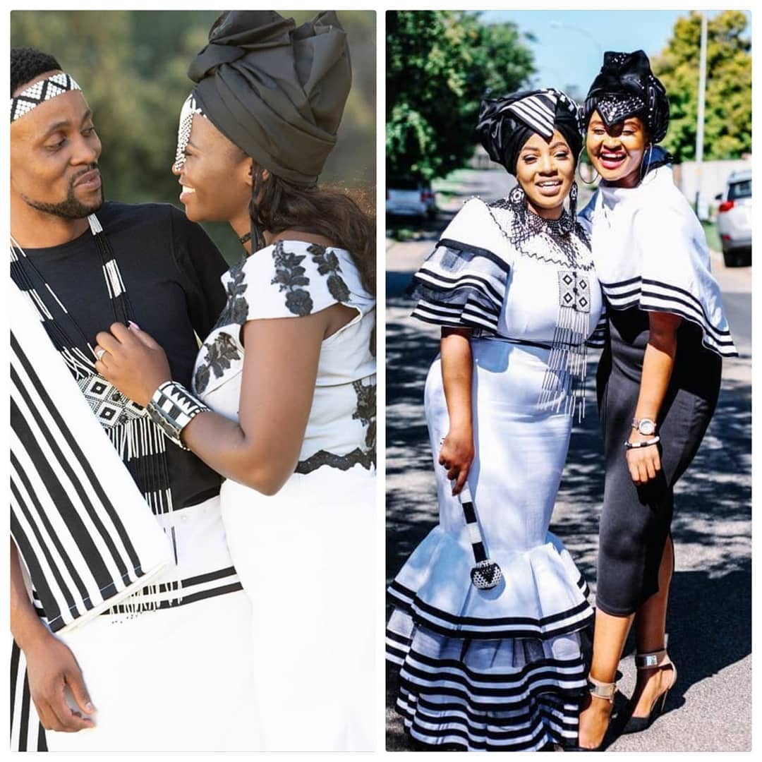 Stunning Xhosa traditional wedding attire for 2020 – African10