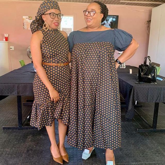 seshoeshoe dresses 2021