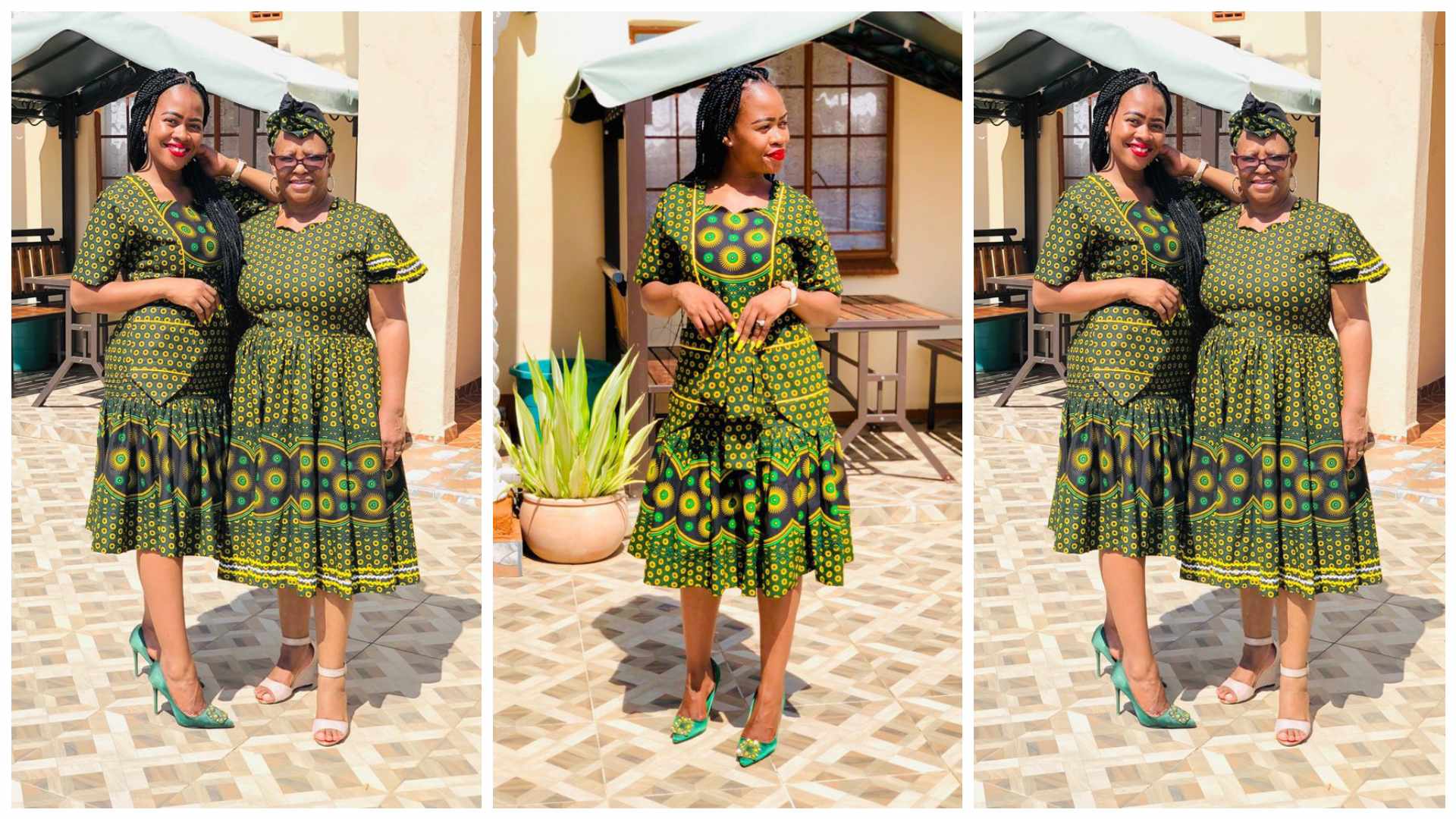 Wonderful Tswana Traditional Dresses Designs For Ladies – African10