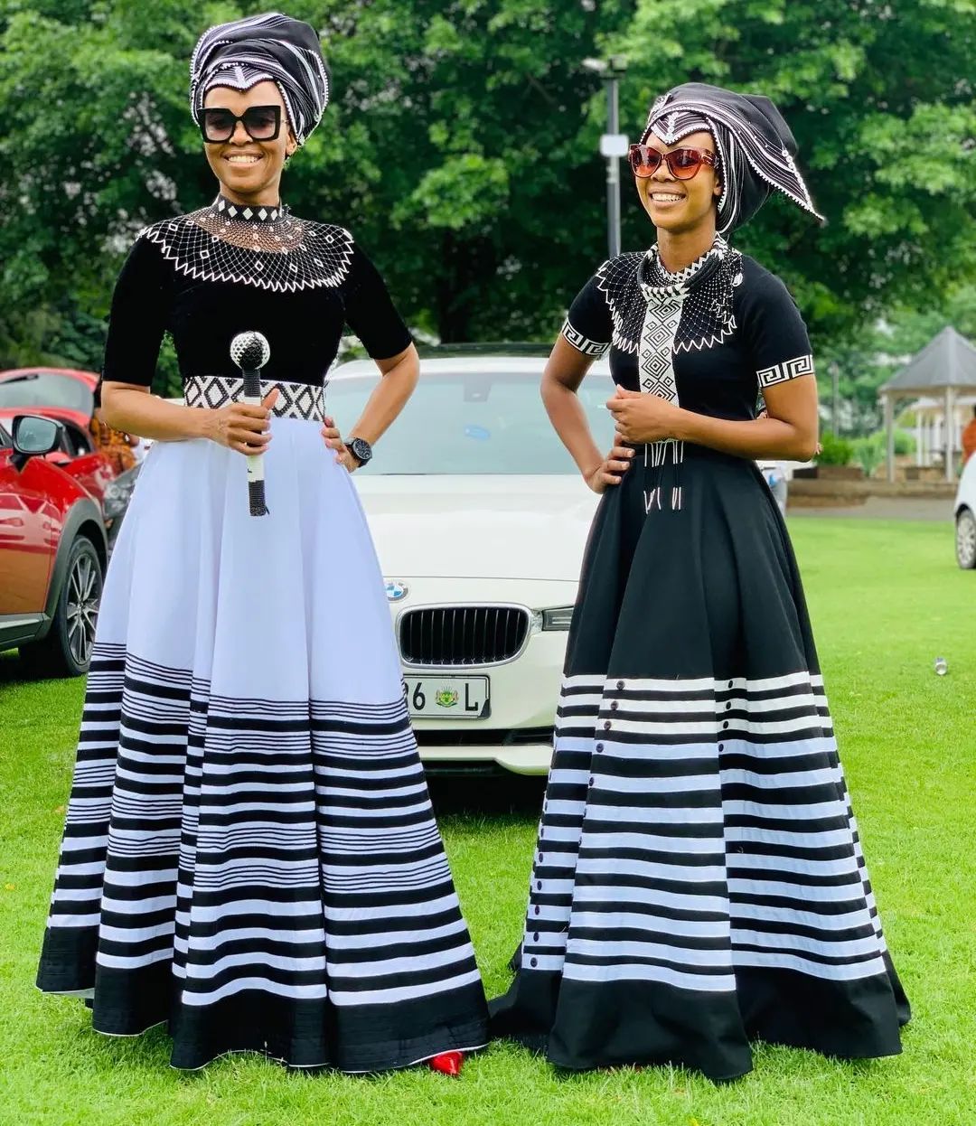 Amazing Xhosa Traditional Dresses For African women – African10